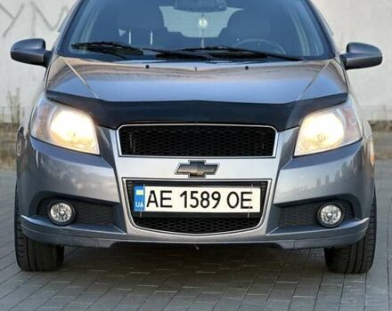Серый Шевроле Авео, объемом двигателя 1.5 л и пробегом 250 тыс. км за 3350 $, фото 2 на Automoto.ua
