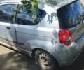 Серый Шевроле Авео, объемом двигателя 1.5 л и пробегом 203 тыс. км за 1498 $, фото 1 на Automoto.ua