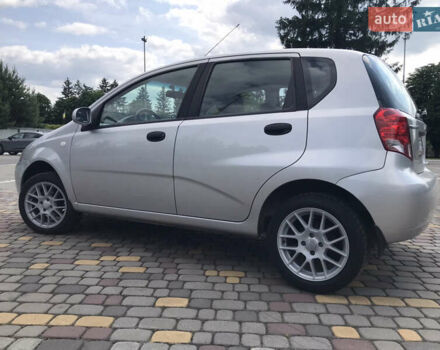 Сірий Шевроле Авео, об'ємом двигуна 1.5 л та пробігом 112 тис. км за 4950 $, фото 20 на Automoto.ua