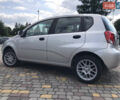 Сірий Шевроле Авео, об'ємом двигуна 1.5 л та пробігом 112 тис. км за 4950 $, фото 20 на Automoto.ua