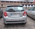 Серый Шевроле Авео, объемом двигателя 1.4 л и пробегом 210 тыс. км за 4800 $, фото 1 на Automoto.ua