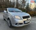 Серый Шевроле Авео, объемом двигателя 1.5 л и пробегом 165 тыс. км за 5000 $, фото 13 на Automoto.ua