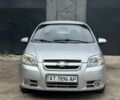 Серый Шевроле Авео, объемом двигателя 1.6 л и пробегом 255 тыс. км за 2500 $, фото 1 на Automoto.ua