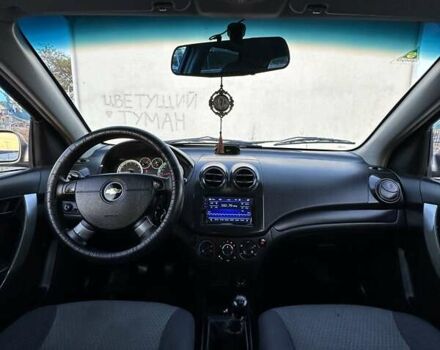 Серый Шевроле Авео, объемом двигателя 1.5 л и пробегом 230 тыс. км за 3699 $, фото 19 на Automoto.ua