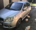 Серый Шевроле Авео, объемом двигателя 1.5 л и пробегом 166 тыс. км за 4100 $, фото 4 на Automoto.ua