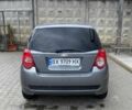 Серый Шевроле Авео, объемом двигателя 1.4 л и пробегом 167 тыс. км за 4200 $, фото 4 на Automoto.ua