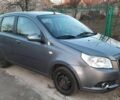Серый Шевроле Авео, объемом двигателя 1.4 л и пробегом 179 тыс. км за 4400 $, фото 4 на Automoto.ua