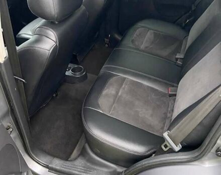 Серый Шевроле Авео, объемом двигателя 1.5 л и пробегом 120 тыс. км за 5200 $, фото 12 на Automoto.ua