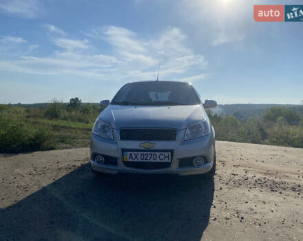 Шевроле Авео 2008 в Харькове на Automoto.ua Серый Шевроле Авео, объемом двигателя 1.5 л и пробегом 102 тыс. км за 5400 $, фото 1 на Automoto.ua
