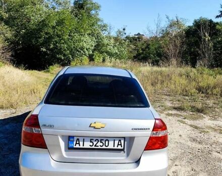 Шевроле Авео 2008 в Киеве на Automoto.ua Серый Шевроле Авео, объемом двигателя 1.5 л и пробегом 290 тыс. км за 3500 $, фото 3 на Automoto.ua