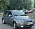 Серый Шевроле Авео, объемом двигателя 1.5 л и пробегом 167 тыс. км за 4250 $, фото 1 на Automoto.ua