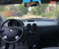 Серый Шевроле Авео, объемом двигателя 1.5 л и пробегом 190 тыс. км за 3950 $, фото 8 на Automoto.ua