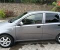 Серый Шевроле Авео, объемом двигателя 1.5 л и пробегом 138 тыс. км за 3350 $, фото 1 на Automoto.ua