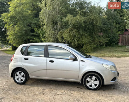 Сірий Шевроле Авео, об'ємом двигуна 1.5 л та пробігом 153 тис. км за 4450 $, фото 12 на Automoto.ua