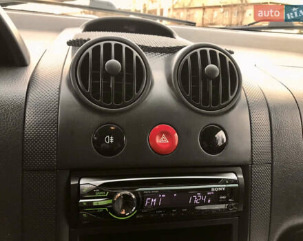 Серый Шевроле Авео, объемом двигателя 1.5 л и пробегом 112 тыс. км за 5200 $, фото 6 на Automoto.ua