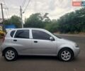 Серый Шевроле Авео, объемом двигателя 1.5 л и пробегом 130 тыс. км за 3400 $, фото 17 на Automoto.ua