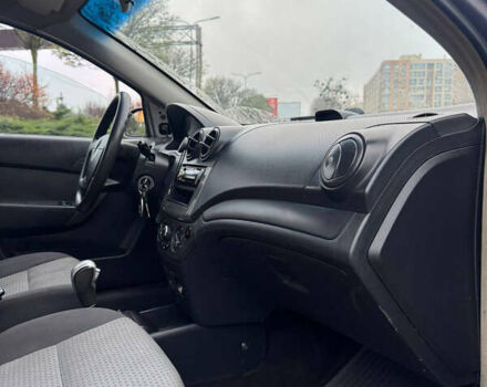 Серый Шевроле Авео, объемом двигателя 1.5 л и пробегом 240 тыс. км за 3700 $, фото 8 на Automoto.ua
