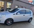 Серый Шевроле Авео, объемом двигателя 1.5 л и пробегом 213 тыс. км за 3200 $, фото 1 на Automoto.ua