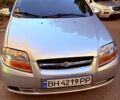 Серый Шевроле Авео, объемом двигателя 1.5 л и пробегом 165 тыс. км за 3500 $, фото 1 на Automoto.ua