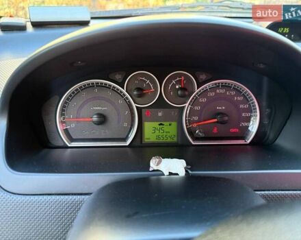 Серый Шевроле Авео, объемом двигателя 1.5 л и пробегом 165 тыс. км за 5000 $, фото 14 на Automoto.ua