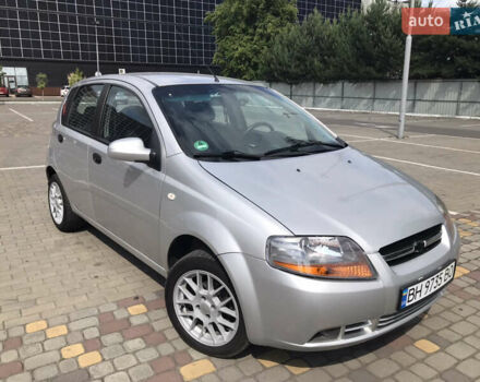 Сірий Шевроле Авео, об'ємом двигуна 1.5 л та пробігом 112 тис. км за 4950 $, фото 29 на Automoto.ua