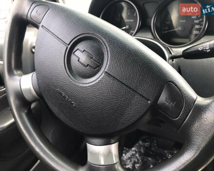 Сірий Шевроле Авео, об'ємом двигуна 1.5 л та пробігом 112 тис. км за 4950 $, фото 22 на Automoto.ua