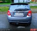 Сірий Шевроле Авео, об'ємом двигуна 1.4 л та пробігом 150 тис. км за 3200 $, фото 1 на Automoto.ua
