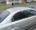 Серый Шевроле Авео, объемом двигателя 1.6 л и пробегом 270 тыс. км за 3500 $, фото 1 на Automoto.ua