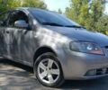 Серый Шевроле Авео, объемом двигателя 1.5 л и пробегом 211 тыс. км за 3500 $, фото 1 на Automoto.ua