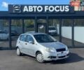 Серый Шевроле Авео, объемом двигателя 1.5 л и пробегом 93 тыс. км за 4490 $, фото 1 на Automoto.ua