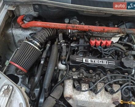 Шевроле Авео 2008 у Києві на Automoto.ua Сірий Шевроле Авео, об'ємом двигуна 1.5 л та пробігом 440 тис. км за 3500 $, фото 8 на Automoto.ua