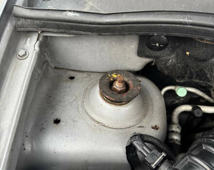 Серый Шевроле Авео, объемом двигателя 1.5 л и пробегом 240 тыс. км за 3700 $, фото 7 на Automoto.ua