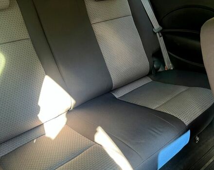 Серый Шевроле Авео, объемом двигателя 1.5 л и пробегом 0 тыс. км за 3800 $, фото 1 на Automoto.ua