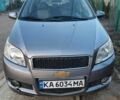 Серый Шевроле Авео, объемом двигателя 1.4 л и пробегом 194 тыс. км за 4000 $, фото 1 на Automoto.ua