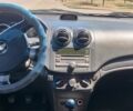 Серый Шевроле Авео, объемом двигателя 1.2 л и пробегом 181 тыс. км за 3800 $, фото 4 на Automoto.ua