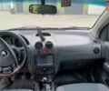 Серый Шевроле Авео, объемом двигателя 1.5 л и пробегом 138 тыс. км за 3350 $, фото 6 на Automoto.ua