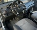 Серый Шевроле Авео, объемом двигателя 1.5 л и пробегом 120 тыс. км за 4200 $, фото 7 на Automoto.ua