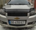 Серый Шевроле Авео, объемом двигателя 1.5 л и пробегом 170 тыс. км за 5000 $, фото 1 на Automoto.ua