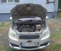 Серый Шевроле Авео, объемом двигателя 1.5 л и пробегом 104 тыс. км за 4300 $, фото 12 на Automoto.ua