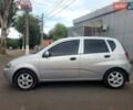 Серый Шевроле Авео, объемом двигателя 1.5 л и пробегом 130 тыс. км за 3400 $, фото 12 на Automoto.ua