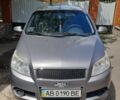 Серый Шевроле Авео, объемом двигателя 1.5 л и пробегом 146 тыс. км за 4150 $, фото 1 на Automoto.ua