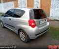 Сірий Шевроле Авео, об'ємом двигуна 1.5 л та пробігом 103 тис. км за 4500 $, фото 1 на Automoto.ua