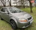 Серый Шевроле Авео, объемом двигателя 1.5 л и пробегом 120 тыс. км за 5200 $, фото 5 на Automoto.ua