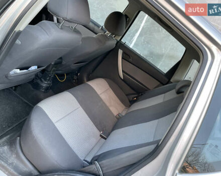 Серый Шевроле Авео, объемом двигателя 1.2 л и пробегом 160 тыс. км за 3000 $, фото 15 на Automoto.ua