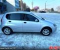 Серый Шевроле Авео, объемом двигателя 15 л и пробегом 147 тыс. км за 4300 $, фото 3 на Automoto.ua