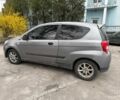 Серый Шевроле Авео, объемом двигателя 1.5 л и пробегом 215 тыс. км за 4390 $, фото 8 на Automoto.ua