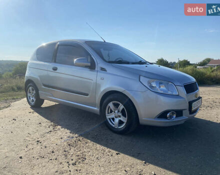 Шевроле Авео 2008 в Харькове на Automoto.ua Серый Шевроле Авео, объемом двигателя 1.5 л и пробегом 102 тыс. км за 5400 $, фото 3 на Automoto.ua