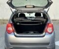 Серый Шевроле Авео, объемом двигателя 1.5 л и пробегом 230 тыс. км за 3699 $, фото 9 на Automoto.ua