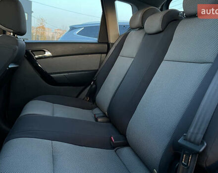 Серый Шевроле Авео, объемом двигателя 1.21 л и пробегом 200 тыс. км за 4800 $, фото 14 на Automoto.ua