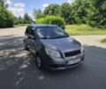 Сірий Шевроле Авео, об'ємом двигуна 1.5 л та пробігом 204 тис. км за 3929 $, фото 1 на Automoto.ua